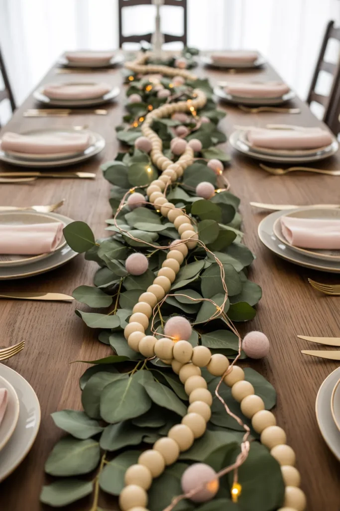 Layered Garlands