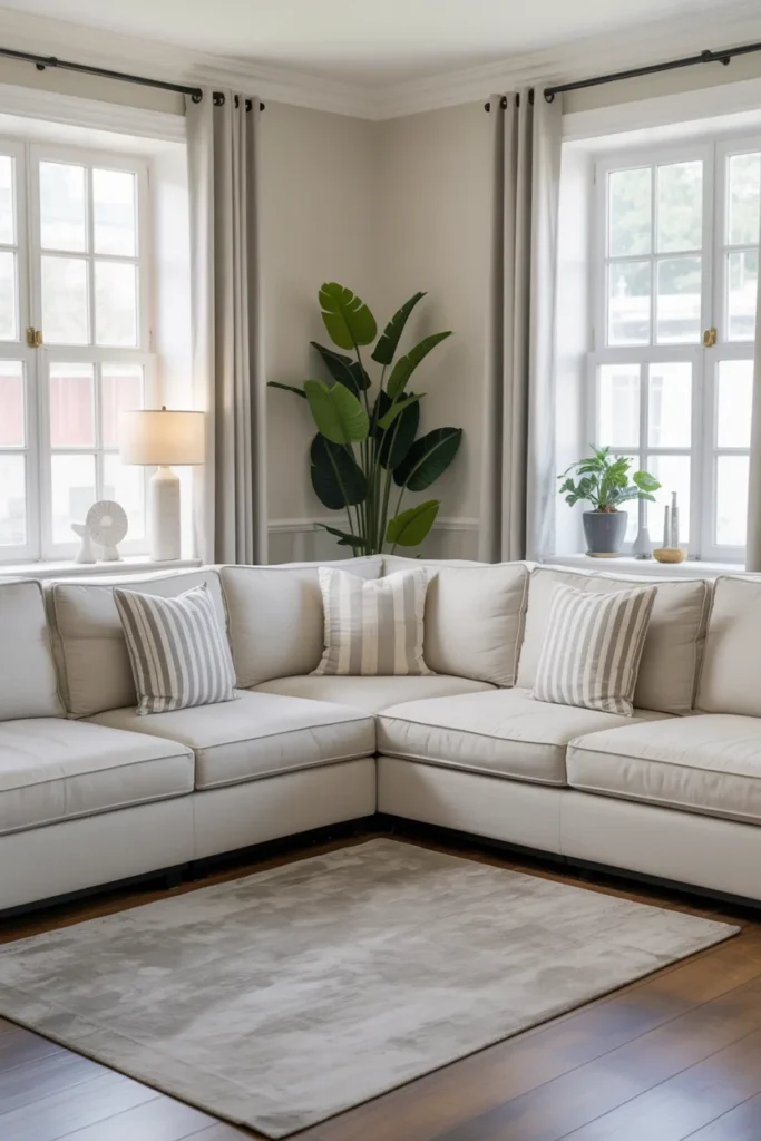 Light and Bright for Small Spaces