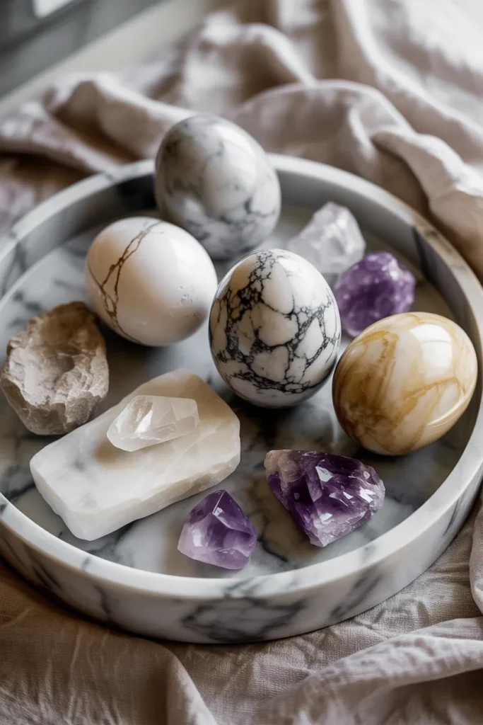 Mineral Tones and Stone