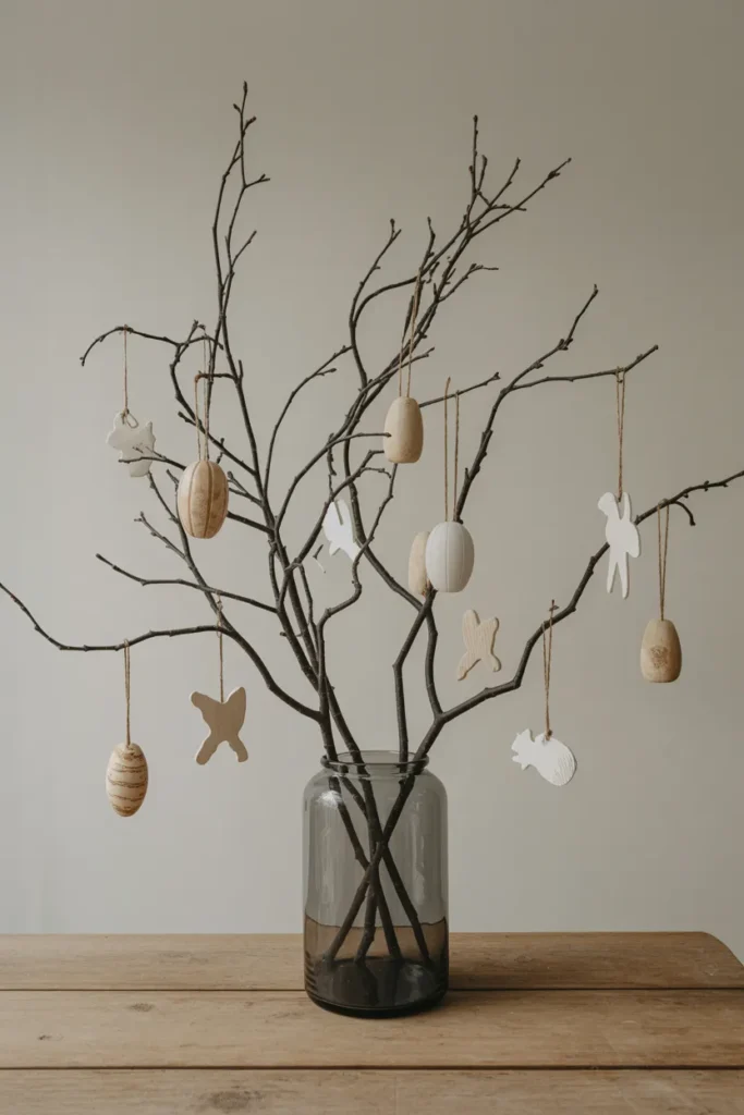 Minimalist Branch Trees
