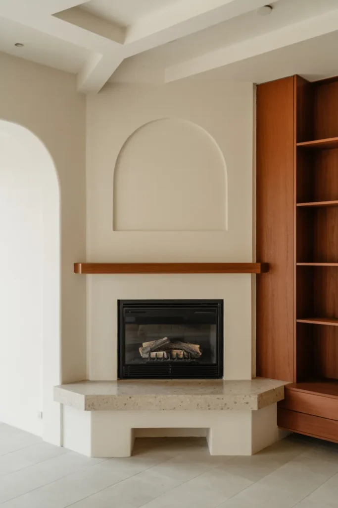 Minimalist Open Space