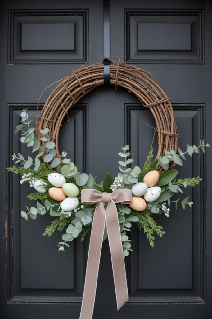 Minimalist Wreaths
