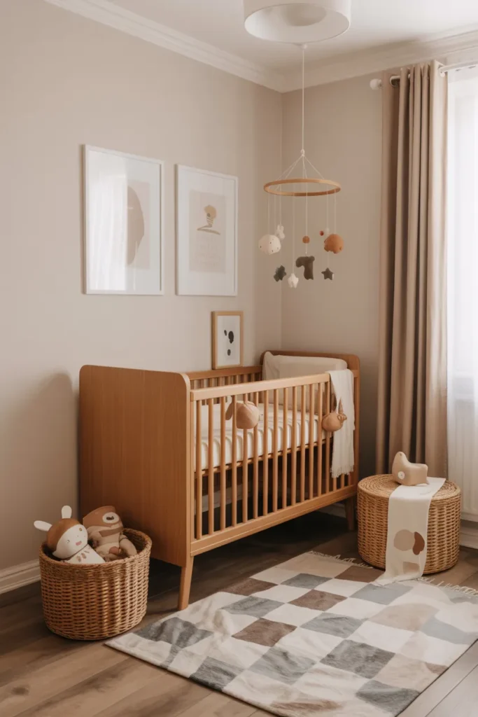 Minimalist decor approach