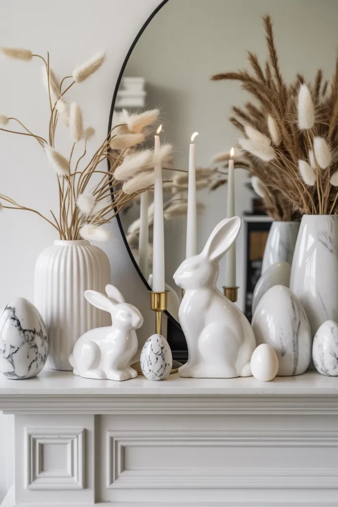 Monochrome White on White