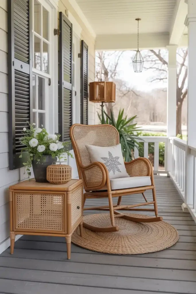 Natural Cane Textures