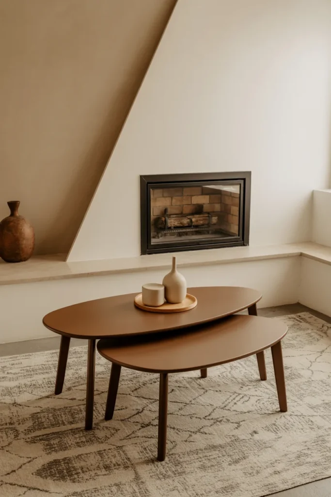 Nested Coffee Tables 1