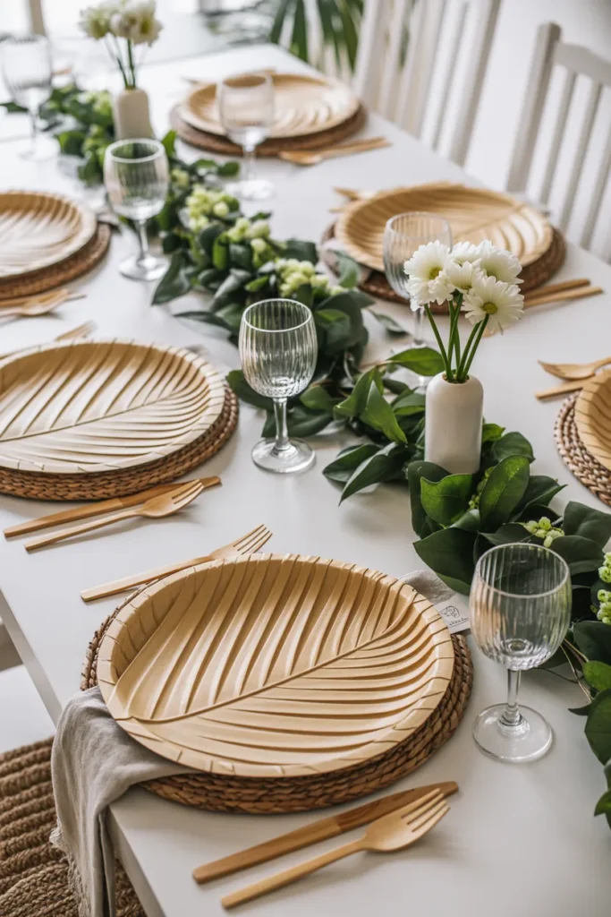Palm Leaf Plates