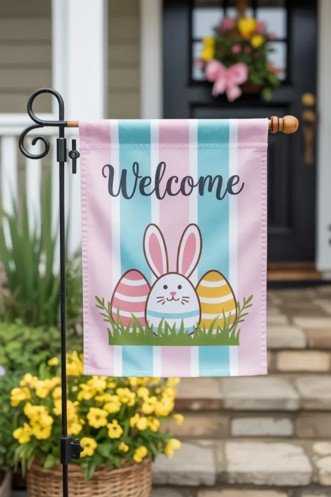 Personalized Garden Flags