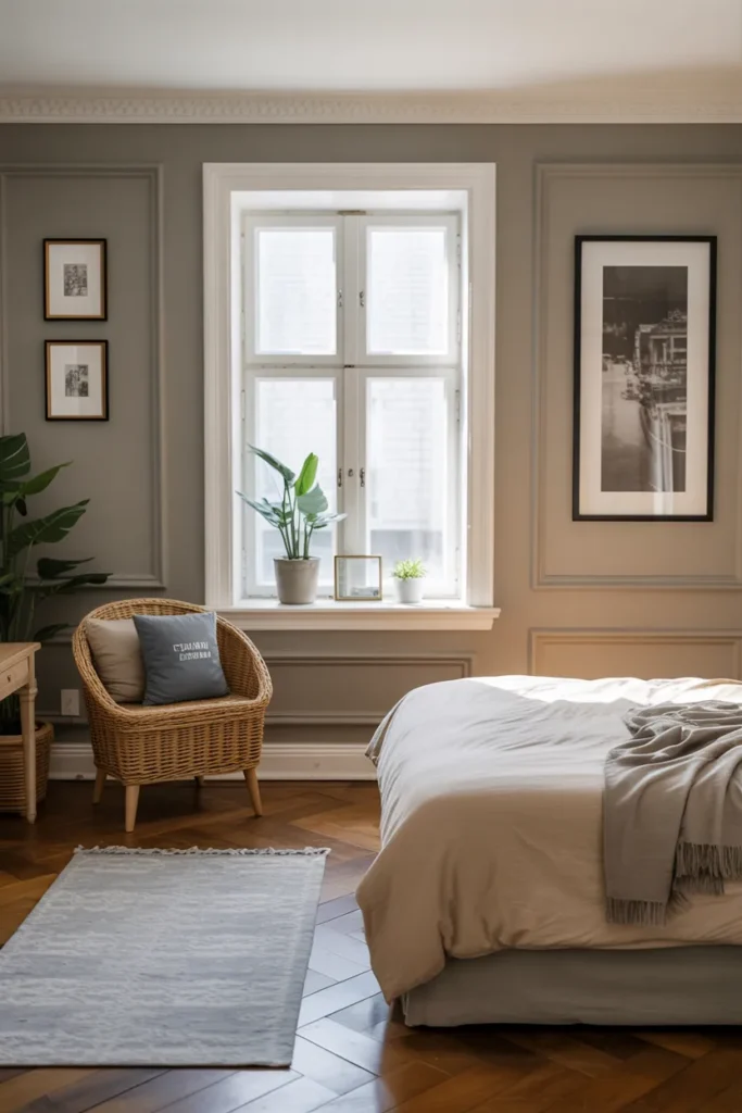 Picture Frame Molding