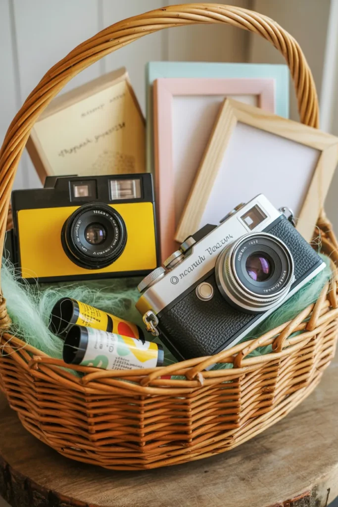 Retro Camera Kit