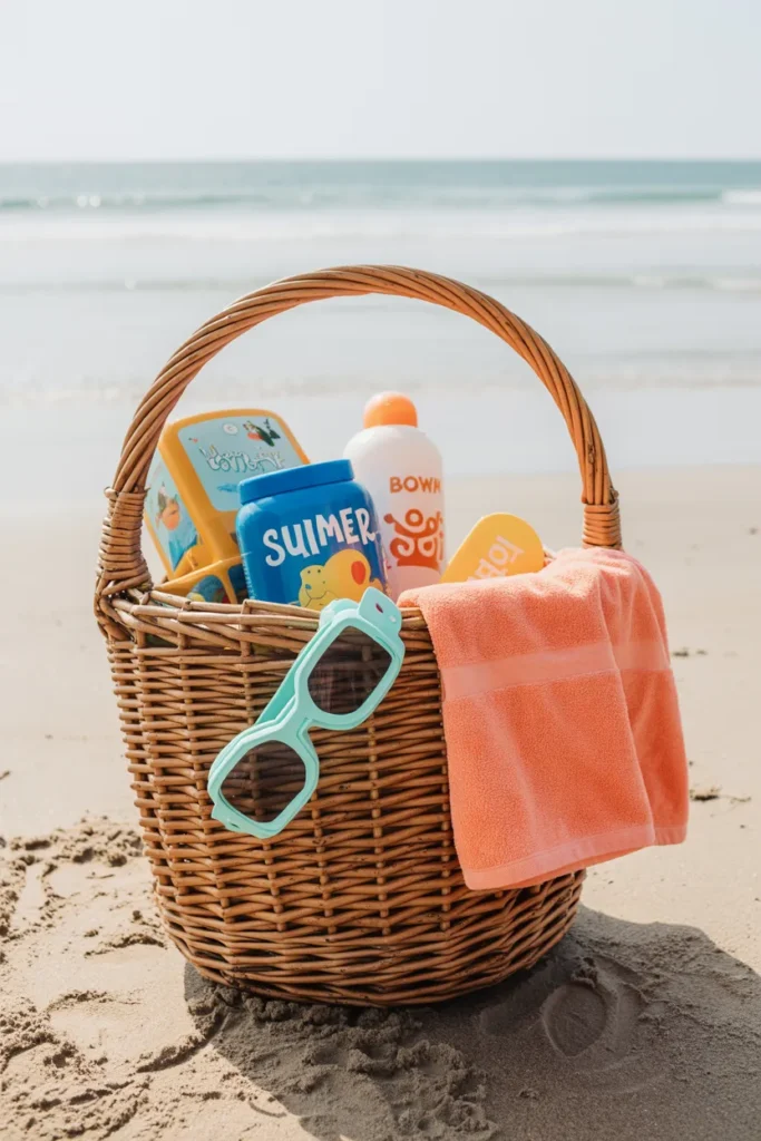 Sustainable Summer Prep