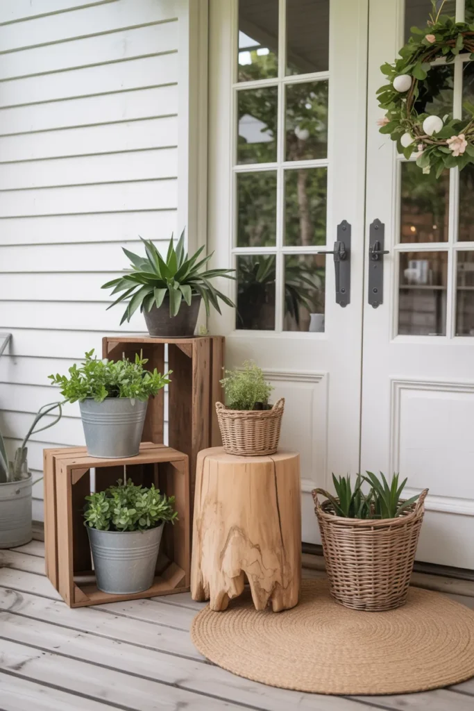 Sustainable Wood Elements