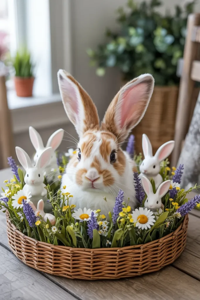 The Bunny Bloom Look 1