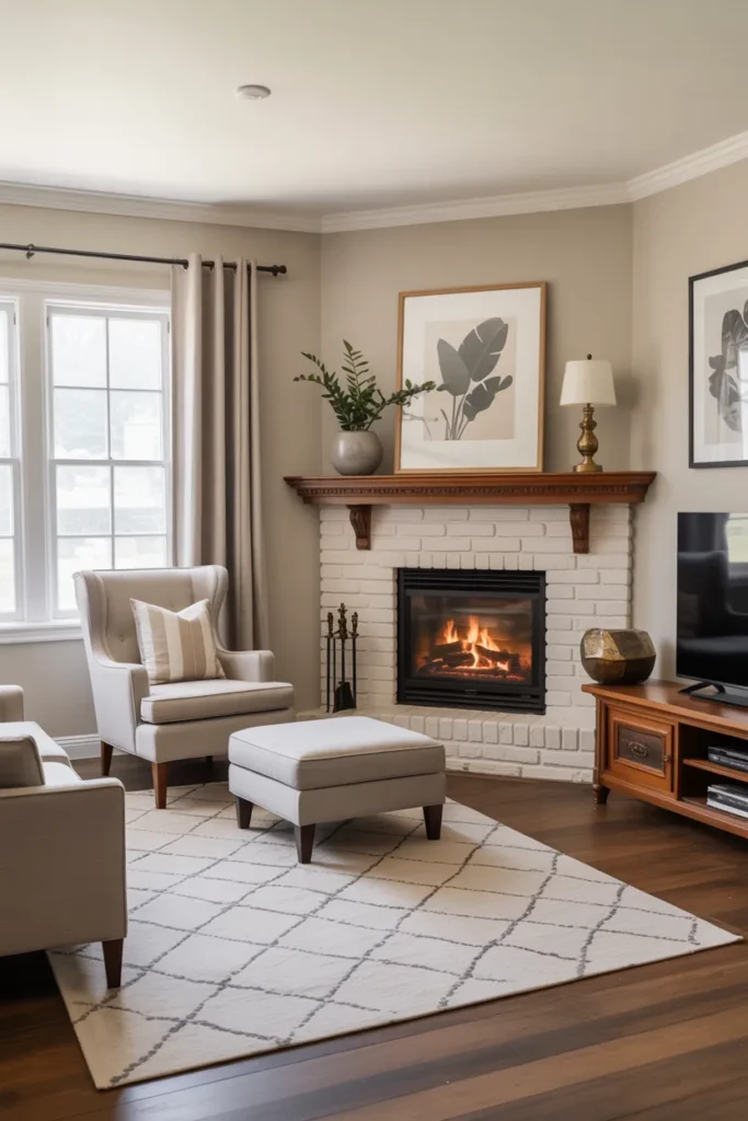 The Dedicated Reading Nook