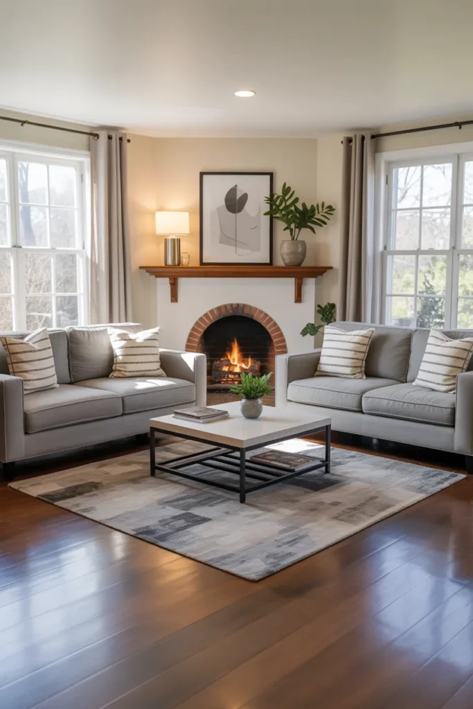 The Two Sofa Face Off