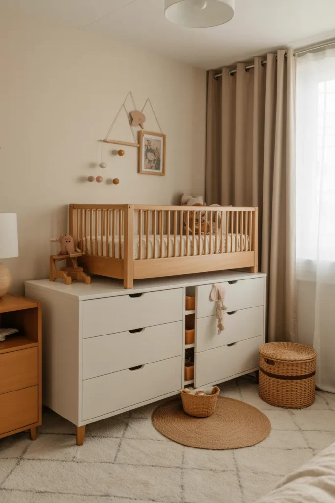 The dresser divider 1