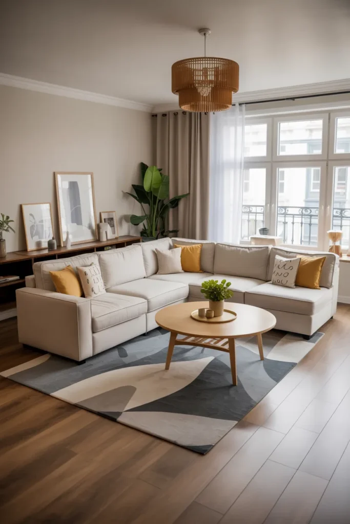 Try a Modular Design