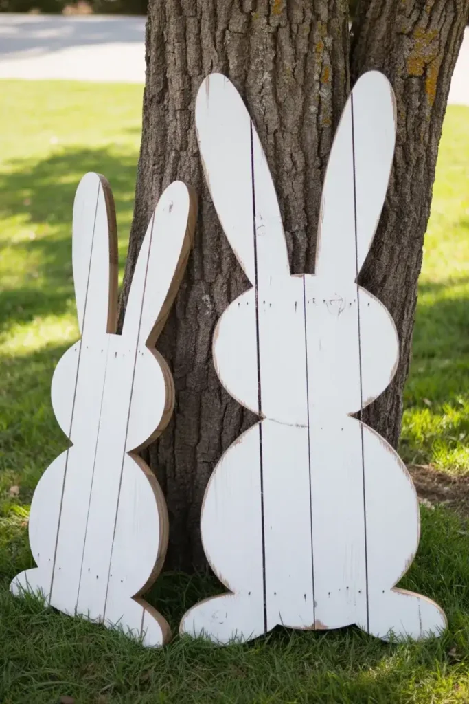 Upcycled Pallet Bunnies_2_11zon