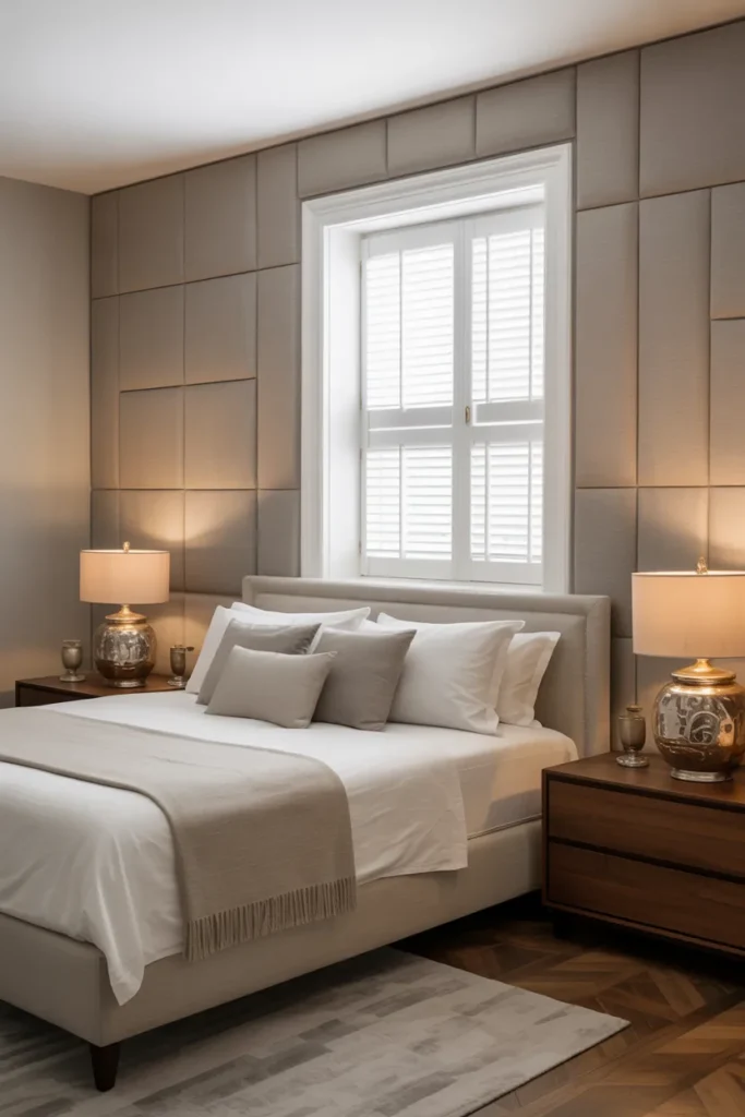 Upholstered Wall Panels