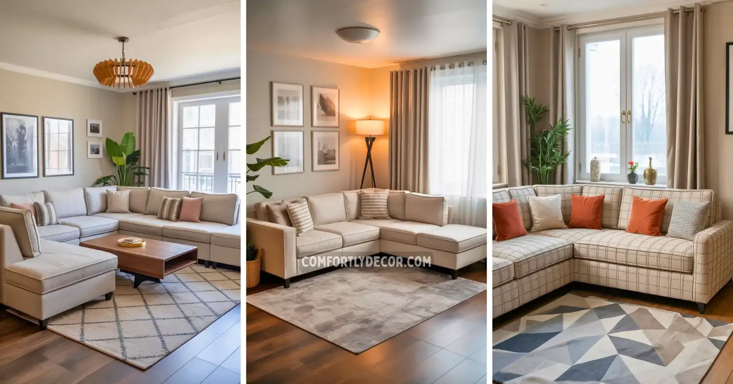 corner sofas ideas living room