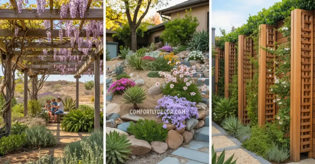 drought tolerant garden ideas