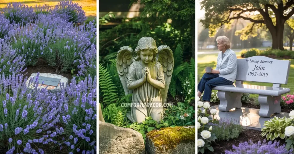 memorial garden ideas