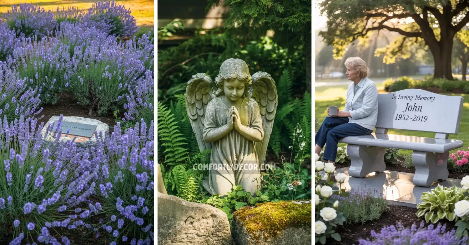 memorial garden ideas