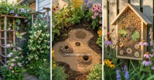 pollinator garden ideas