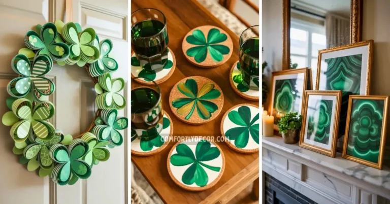 st patricks day decor ideas