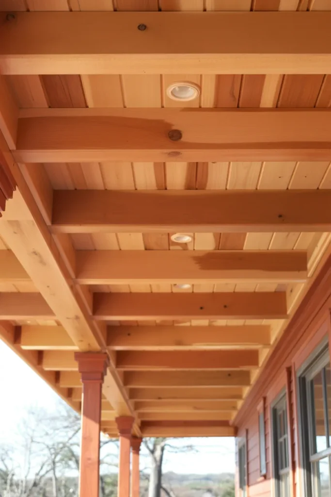 Classic Clear Cedar Warmth