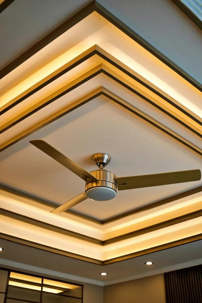 Metallic Accents and Trim 1