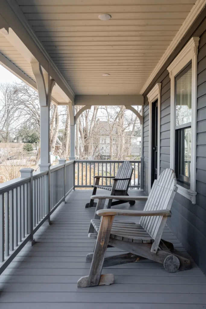 The Driftwood Grey Stain