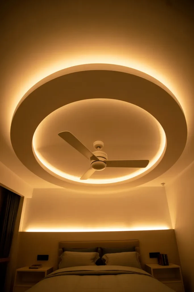 Circular Pop Design for Soft Vibes