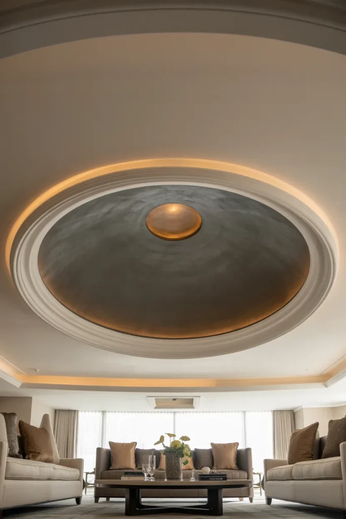 The Grand Central Dome