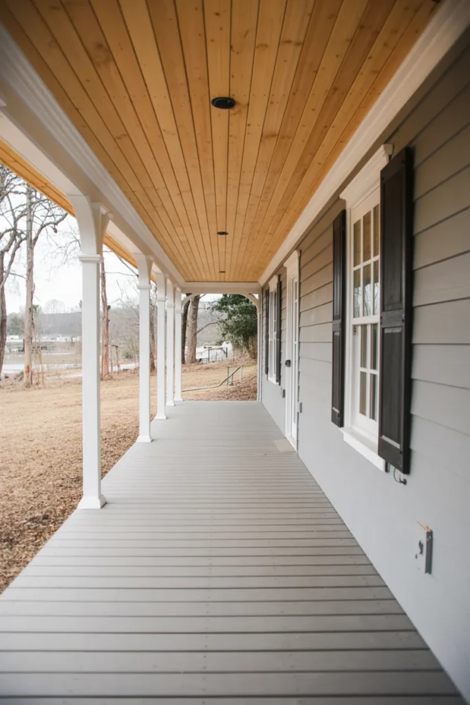 Vertical Installation Lines