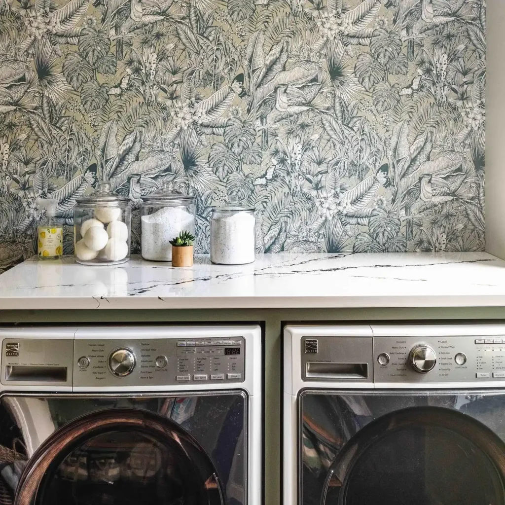 Tropical Botanical Freshness with Modern Edge