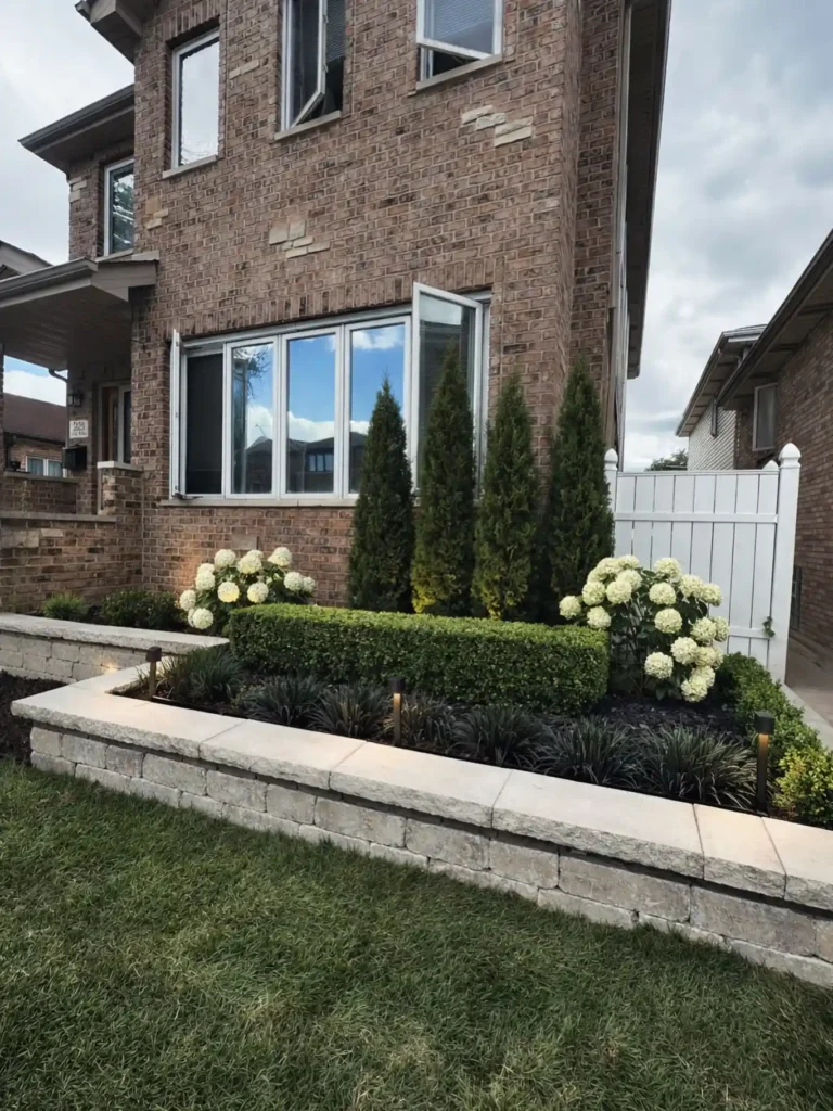 Structured Stone Elegance