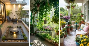 balcony garden ideas