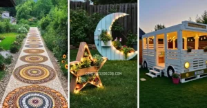 garden decoration ideas